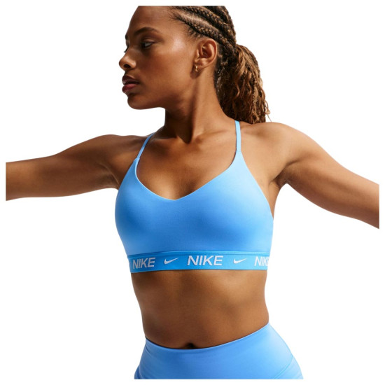 Nike Γυναικείο μπουστάκι Dri-FIT Indy Light-Support Padded Sports Bra